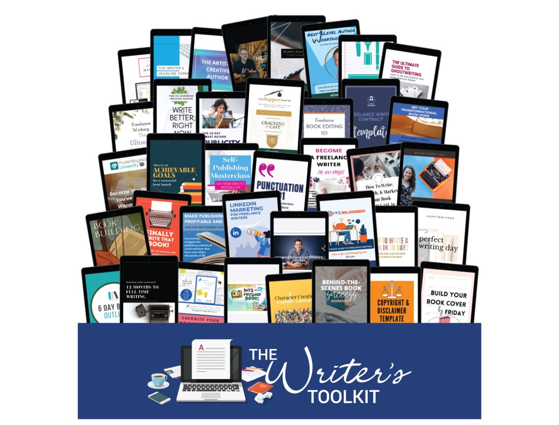 The Writers Toolkit 2021